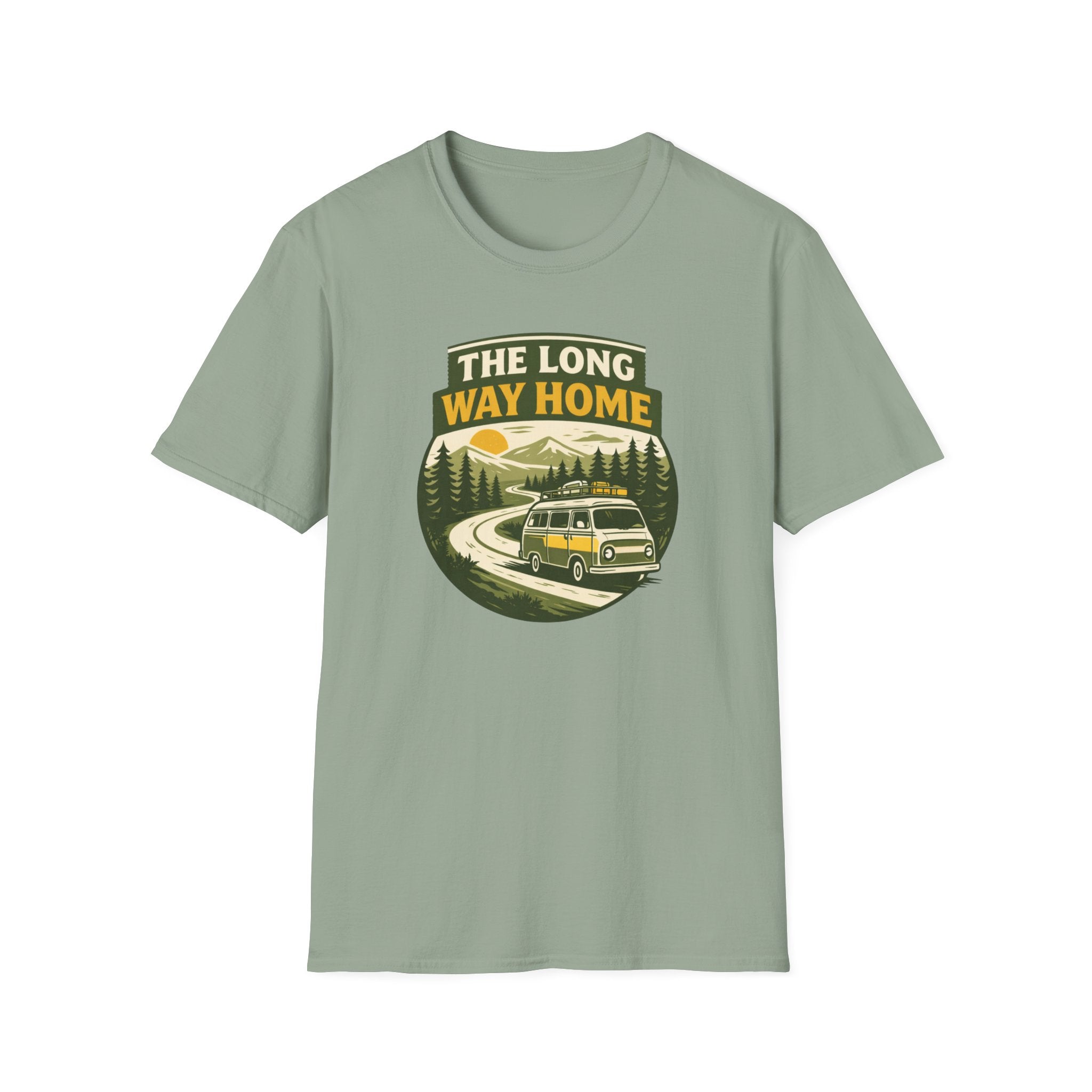 The Long Way Home T-Shirt