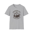 Adventure Fuel Coffee & Compass T-Shirt