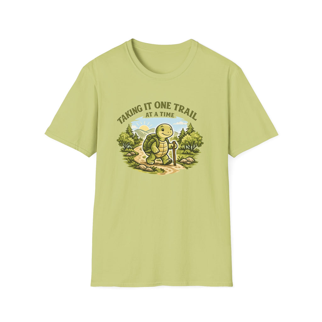 Taking It One Trail At A Time T-Shirt