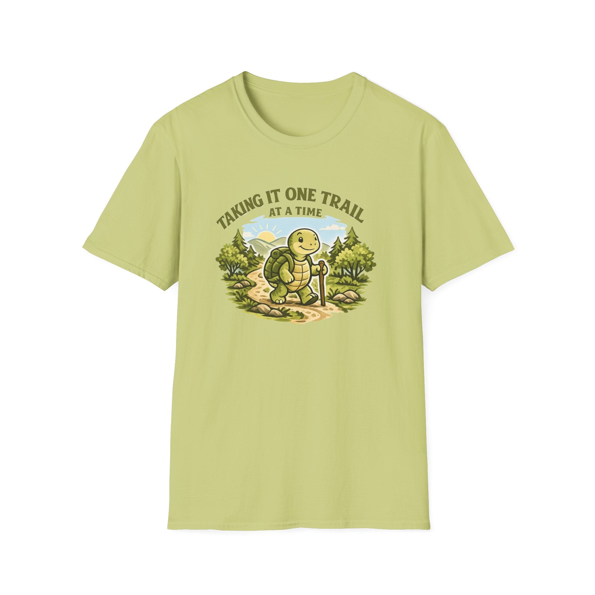Taking It One Trail At A Time T-Shirt