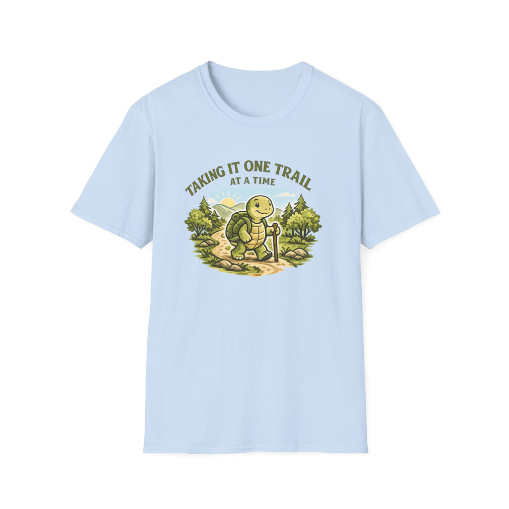 Taking It One Trail At A Time T-Shirt