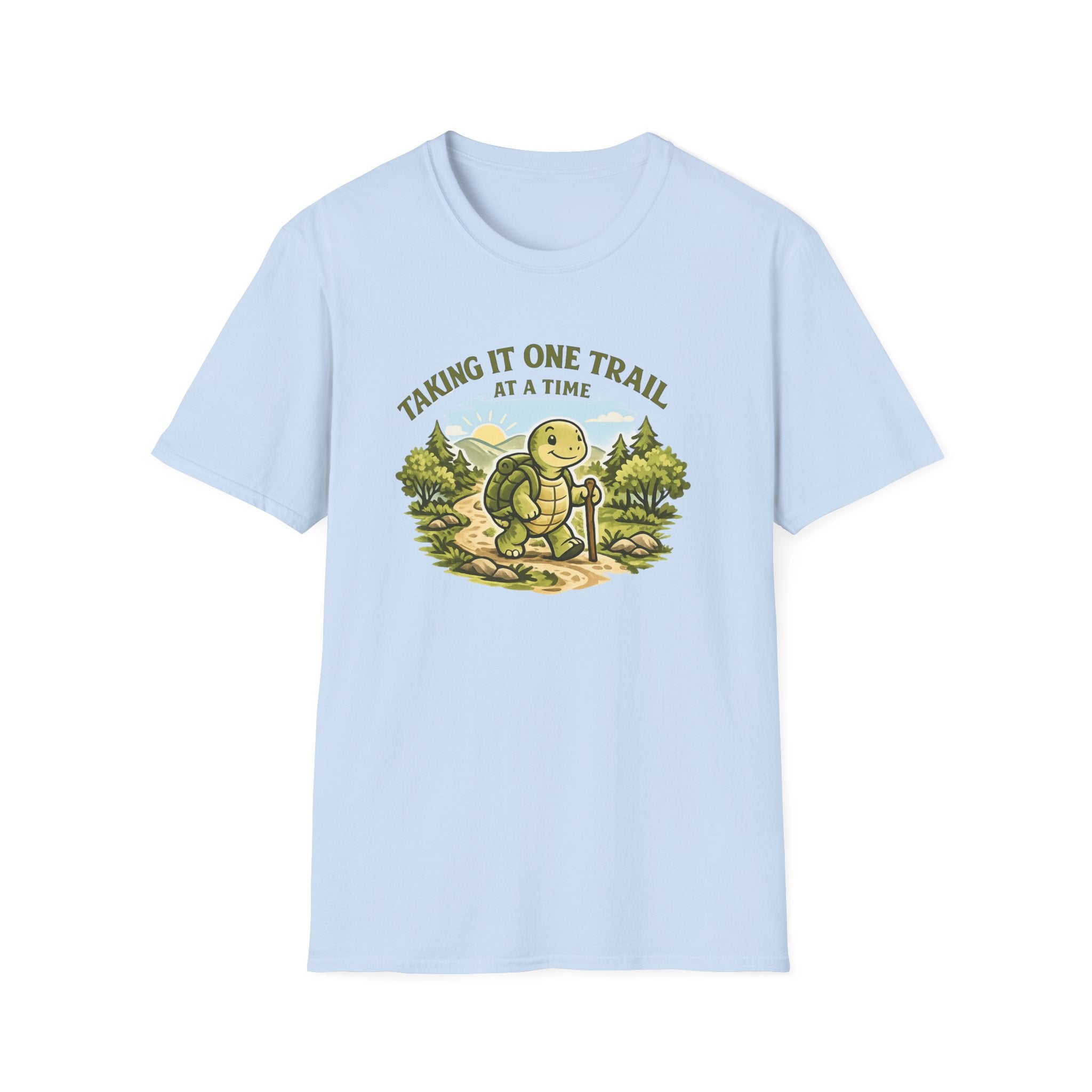 Taking It One Trail At A Time T-Shirt