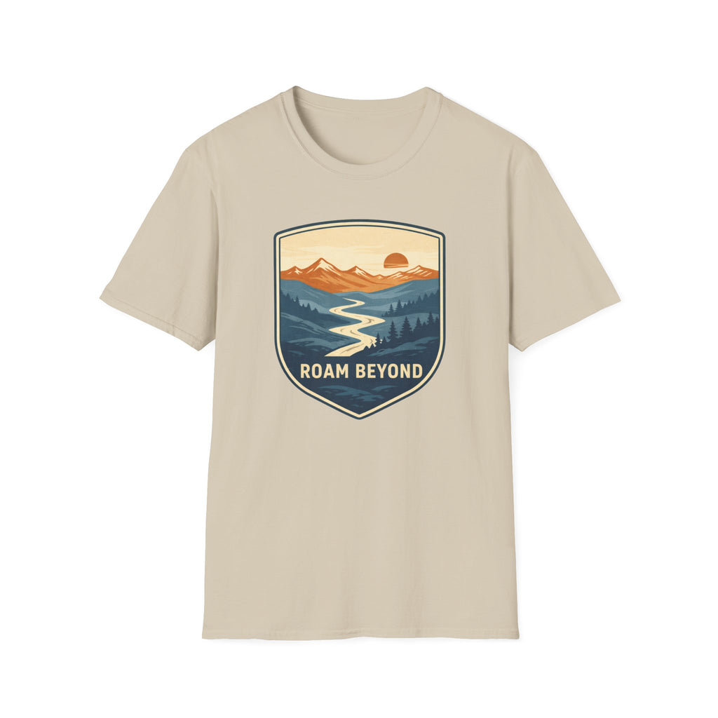 Roam Beyond T-Shirt