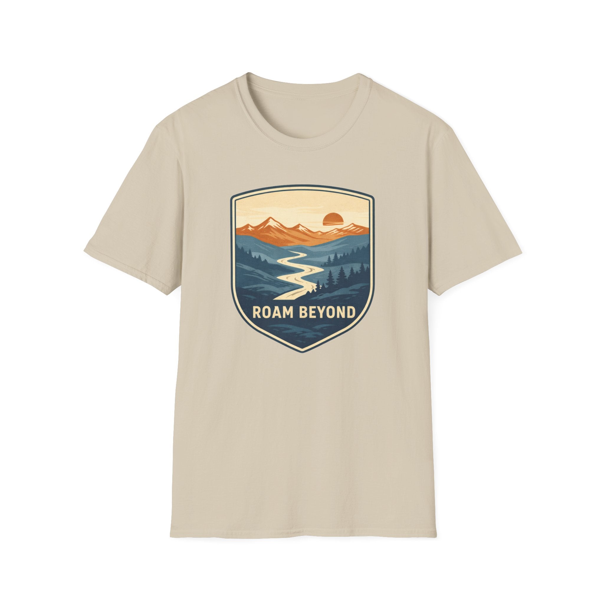 Roam Beyond T-Shirt
