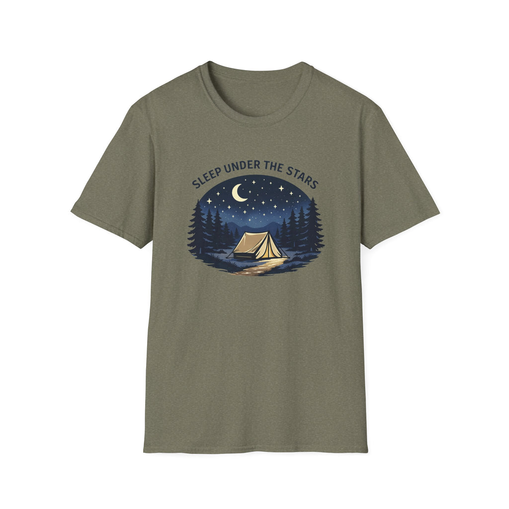 Sleep Under The Stars T-Shirt