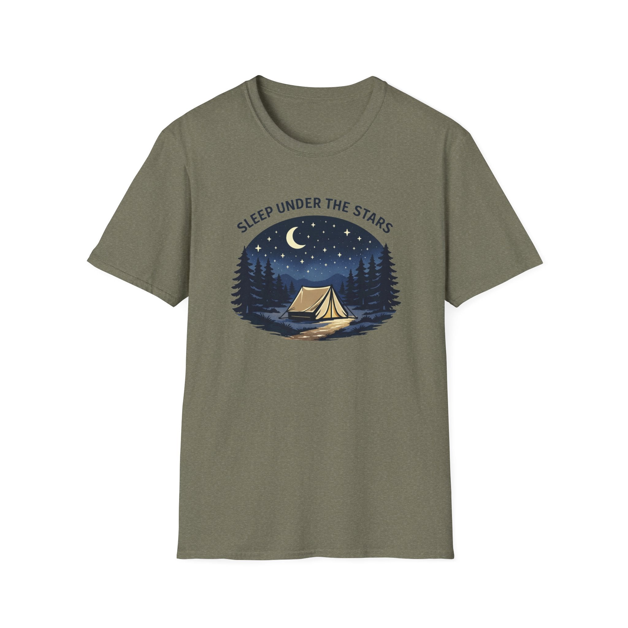 Sleep Under The Stars T-Shirt
