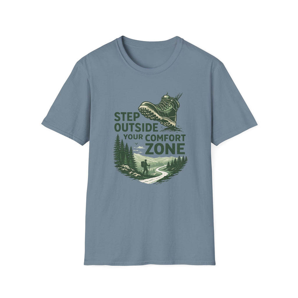 Step Outside Your Comfort Zone T-Shirt