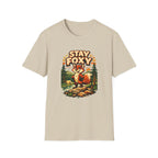 Stay Foxy Go T-Shirt