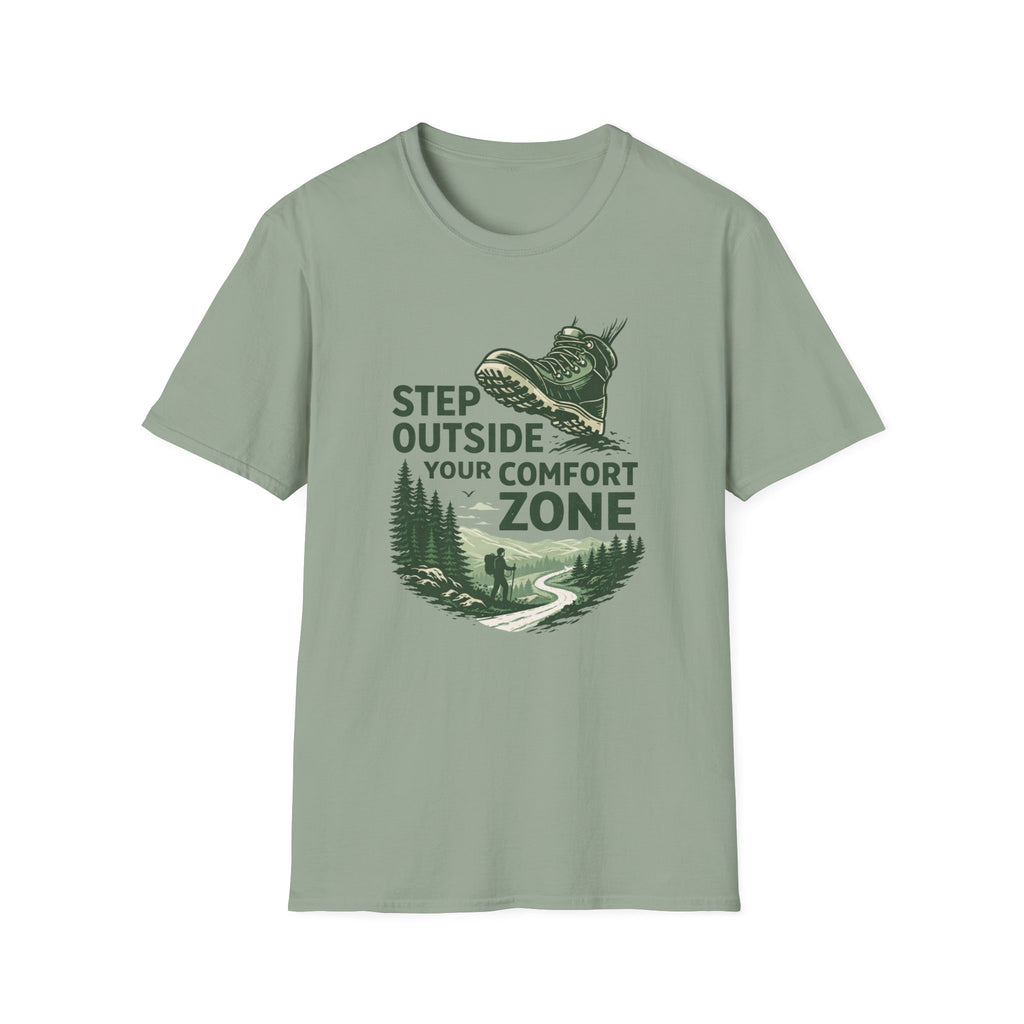 Step Outside Your Comfort Zone T-Shirt