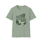 Step Outside Your Comfort Zone T-Shirt