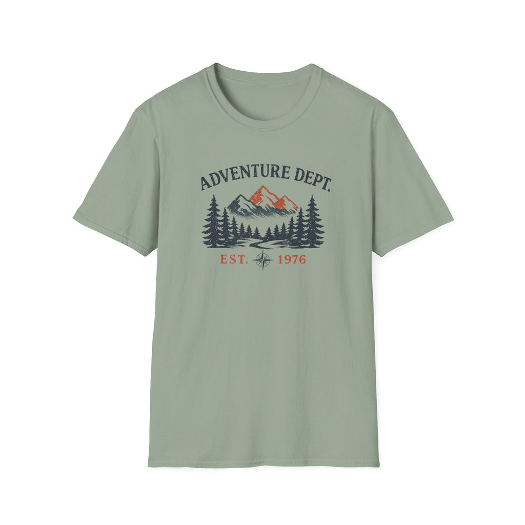 Adventure Dept T-Shirt