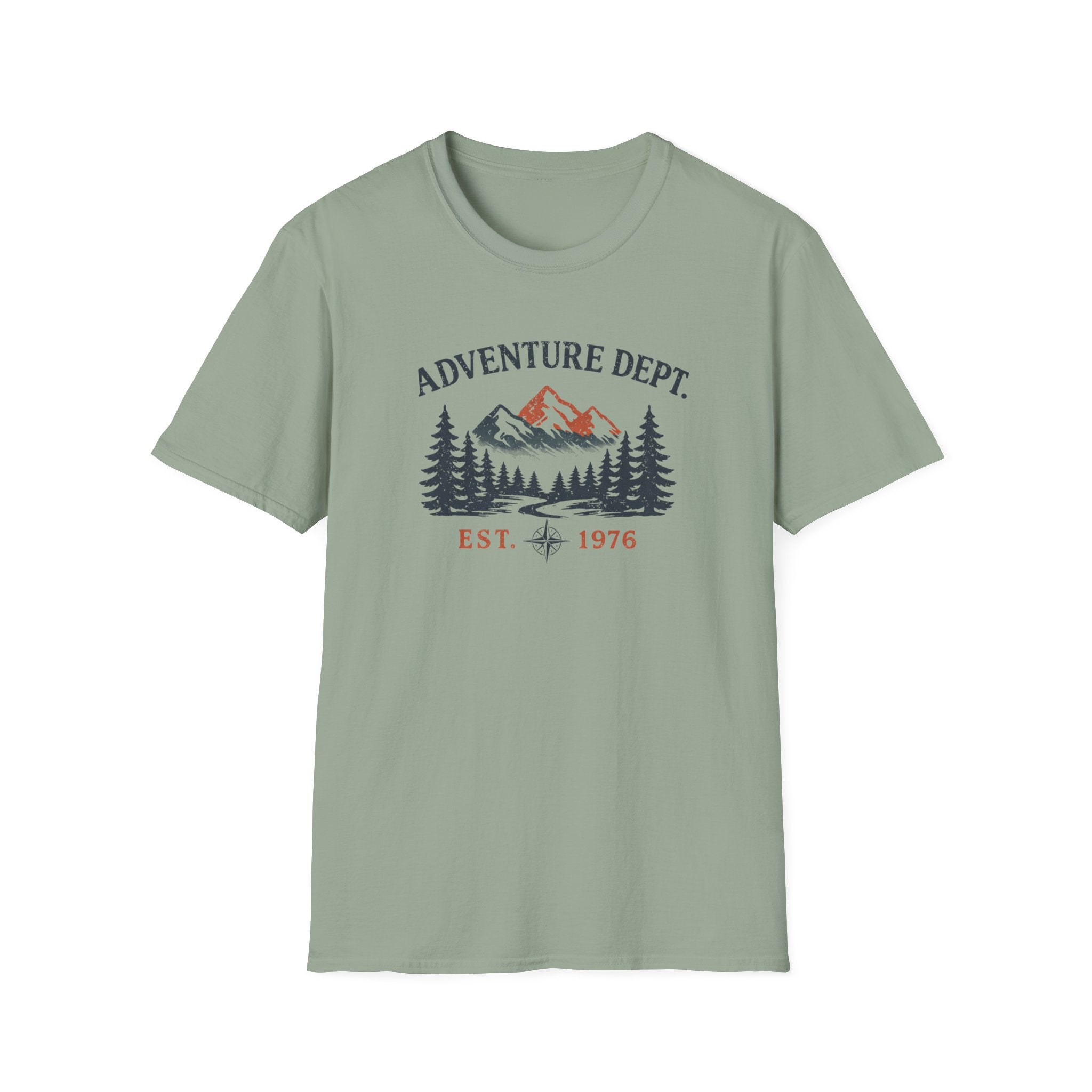 Adventure Dept T-Shirt