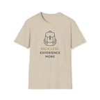Pack Less Experience More T-Shirt