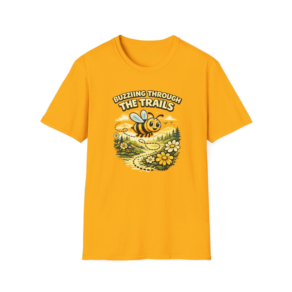 Buzzing Through The Trails T-Shirt