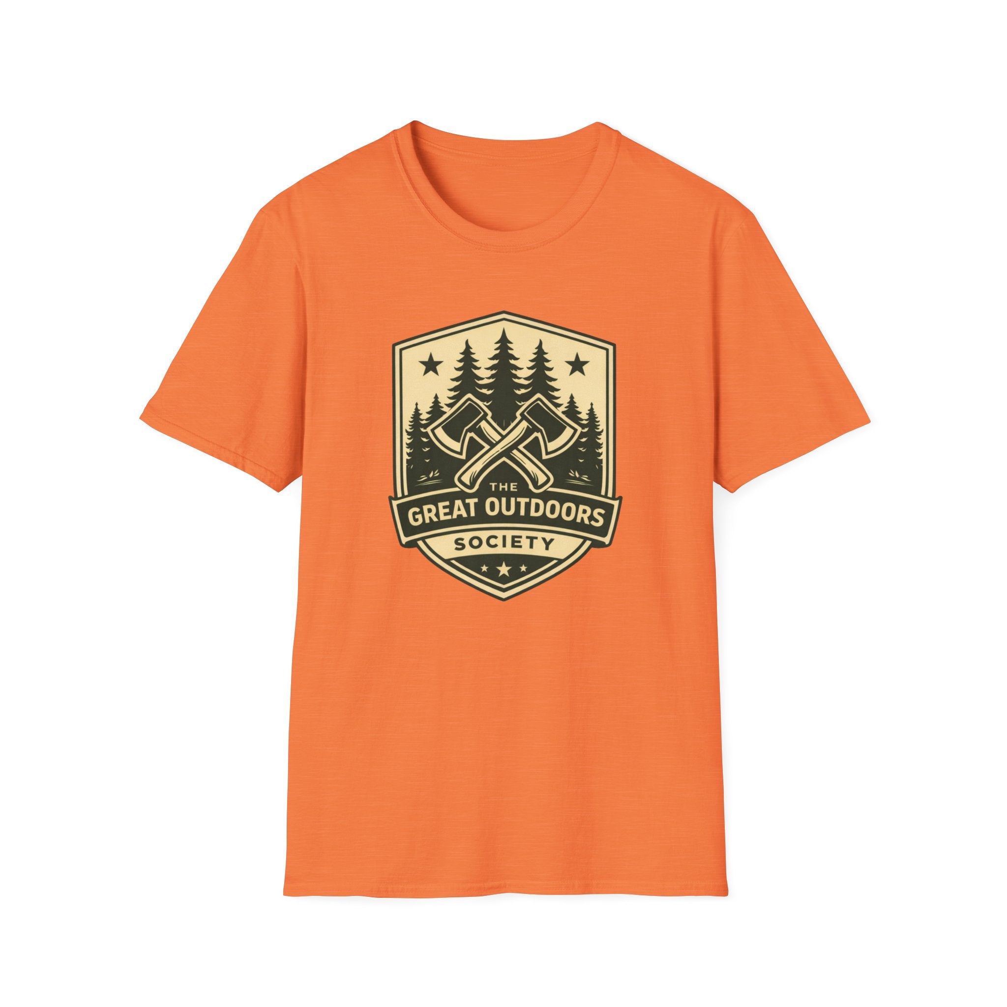 The Great Outdoors T-Shirt