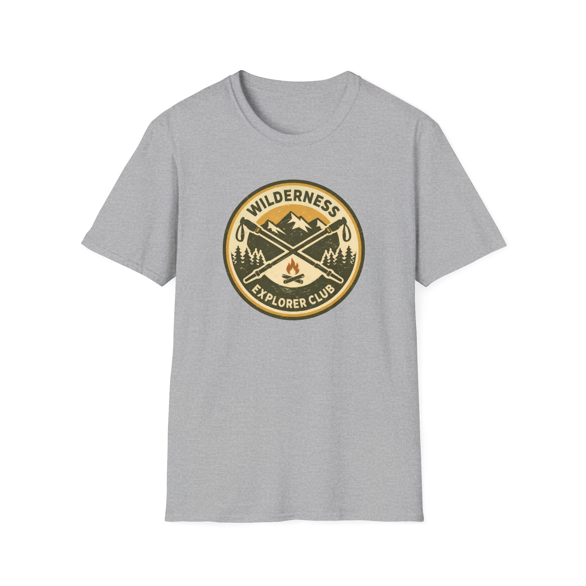 Wilderness Explorer Club T-Shirt