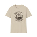 Adventure Fuel Coffee & Compass T-Shirt