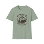Adventure Fuel Coffee & Compass T-Shirt
