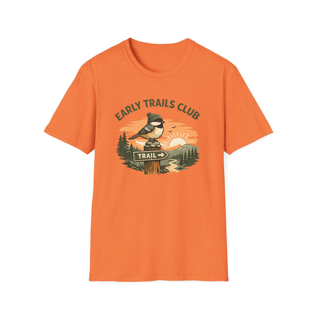 Early Trails Club T-Shirt