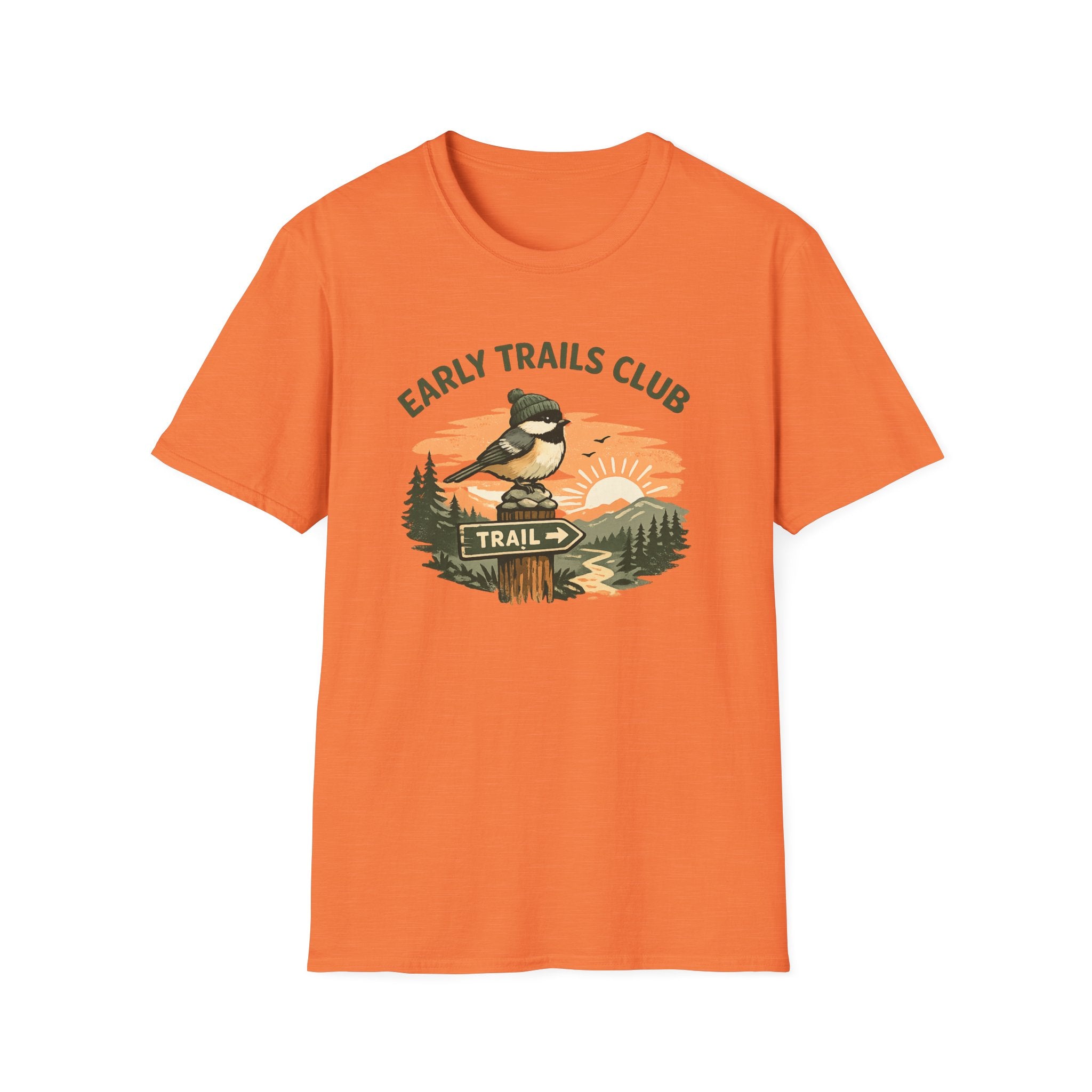 Early Trails Club T-Shirt