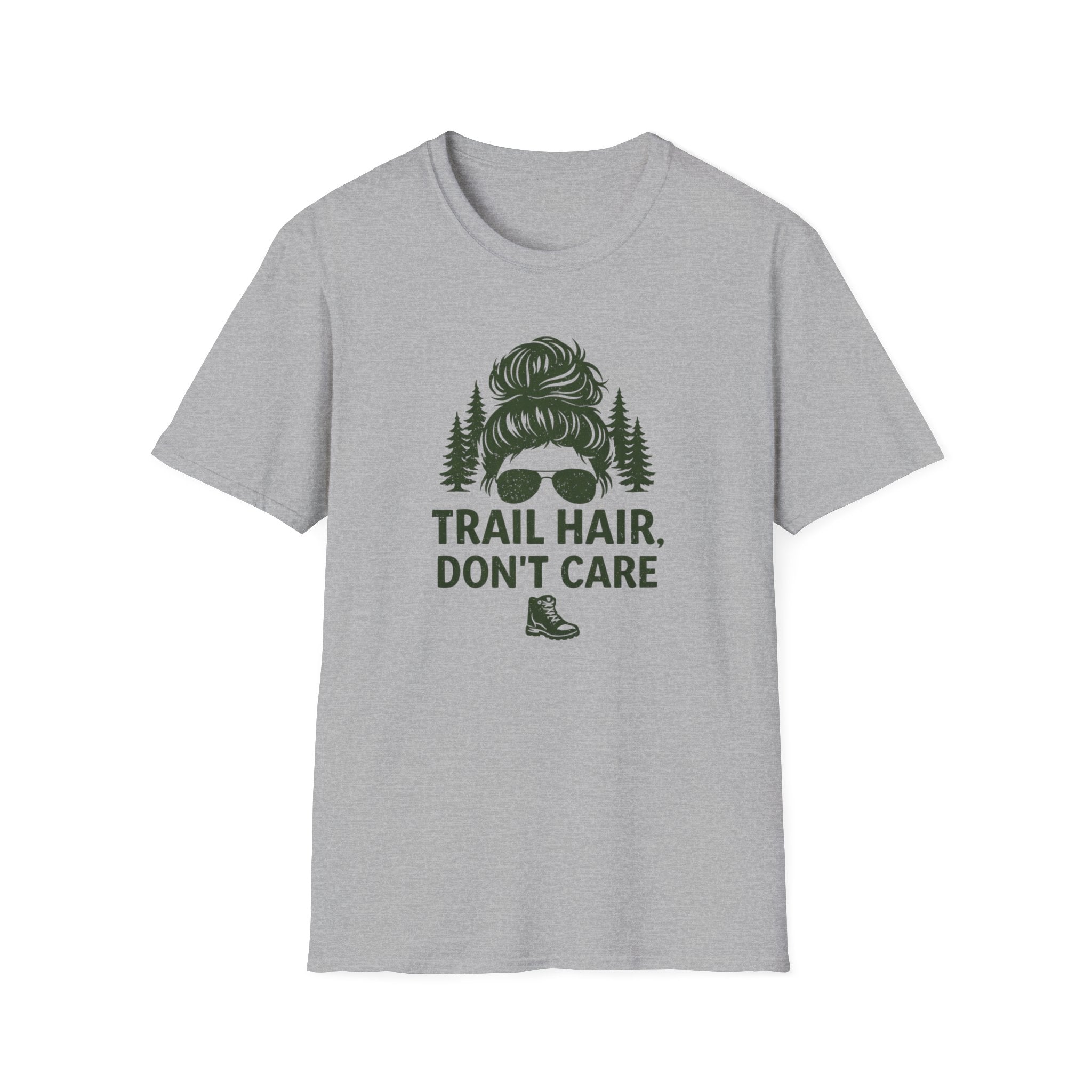 Trail Hair Don't Care T-Shirt
