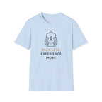 Pack Less Experience More T-Shirt