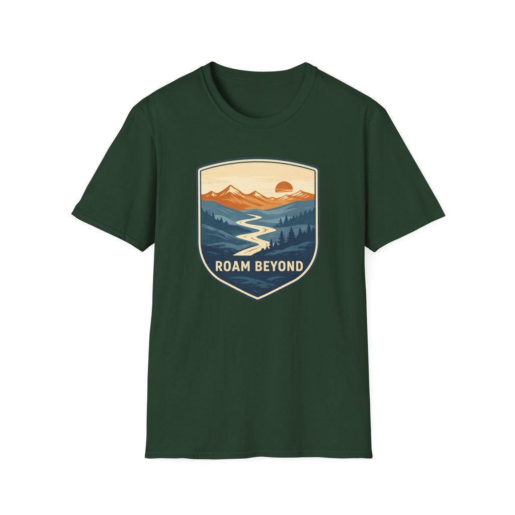 Roam Beyond T-Shirt