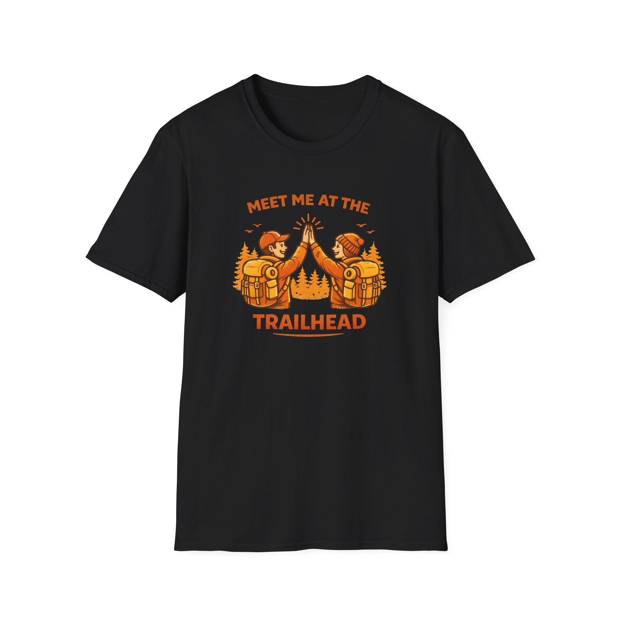 Meet Me At The Trailhead T-Shirt