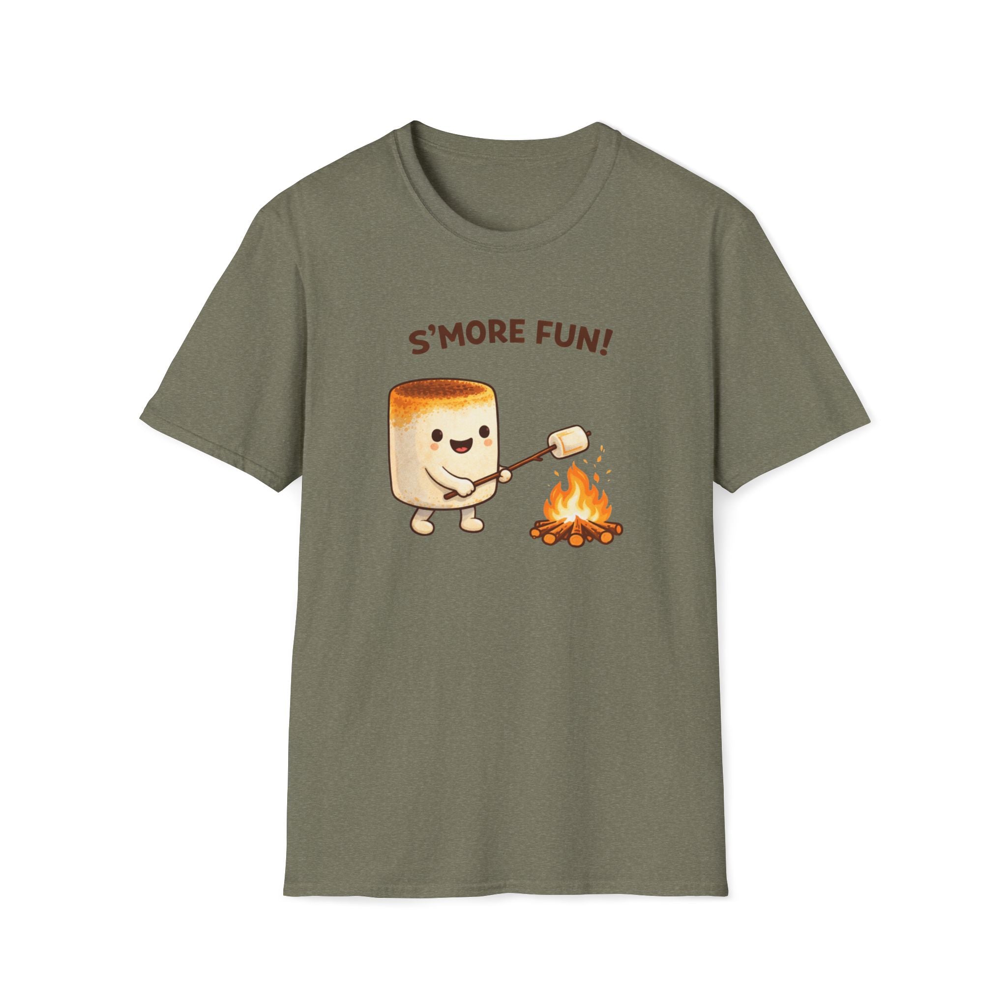 S'more Fun T-Shirt
