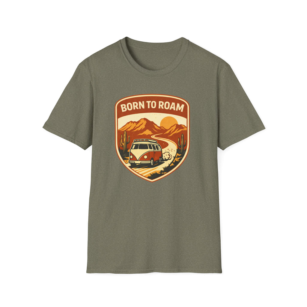 Born To Roam T-Shirt