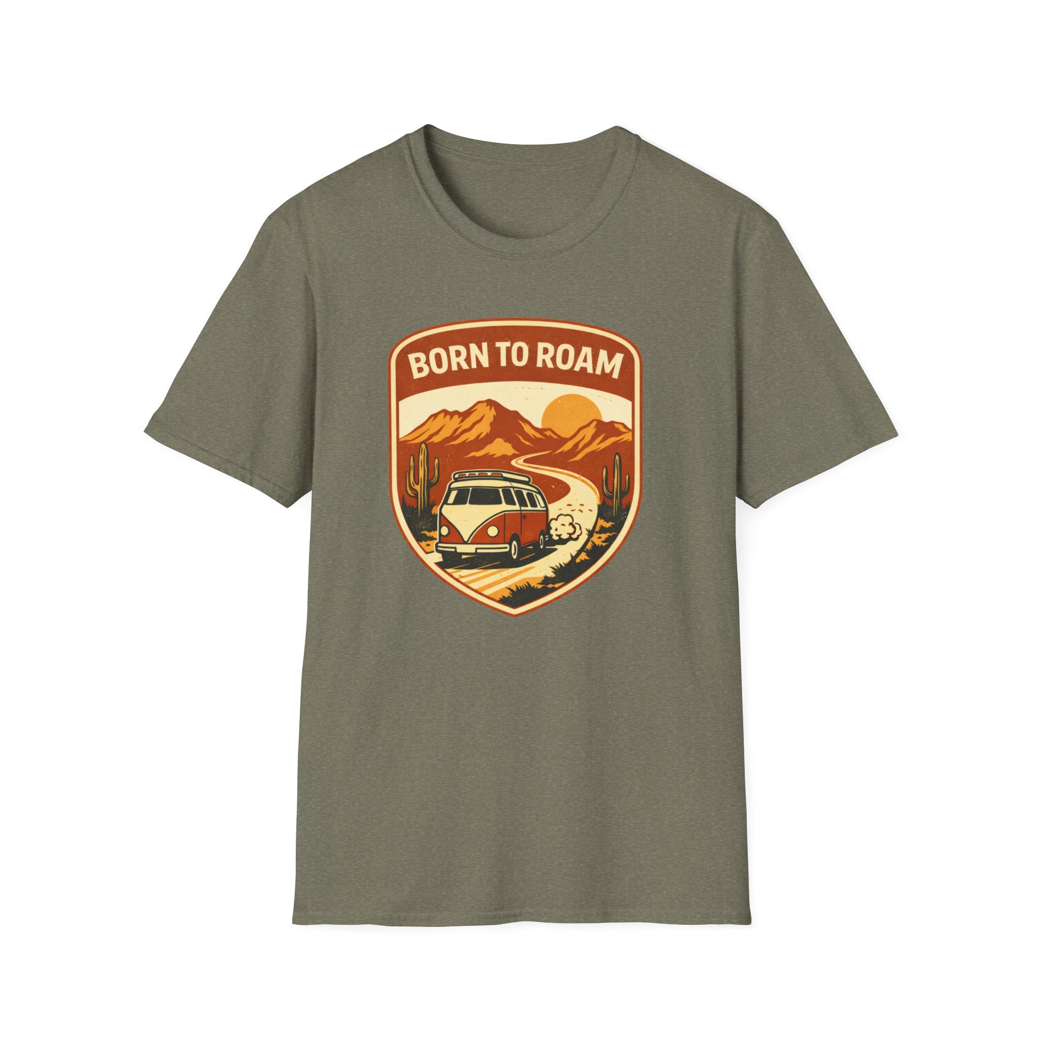 Born To Roam T-Shirt