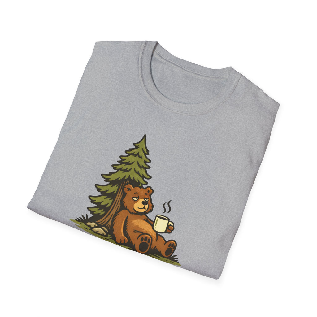 Bearly Surviving The Week T-Shirt