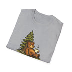 Bearly Surviving The Week T-Shirt