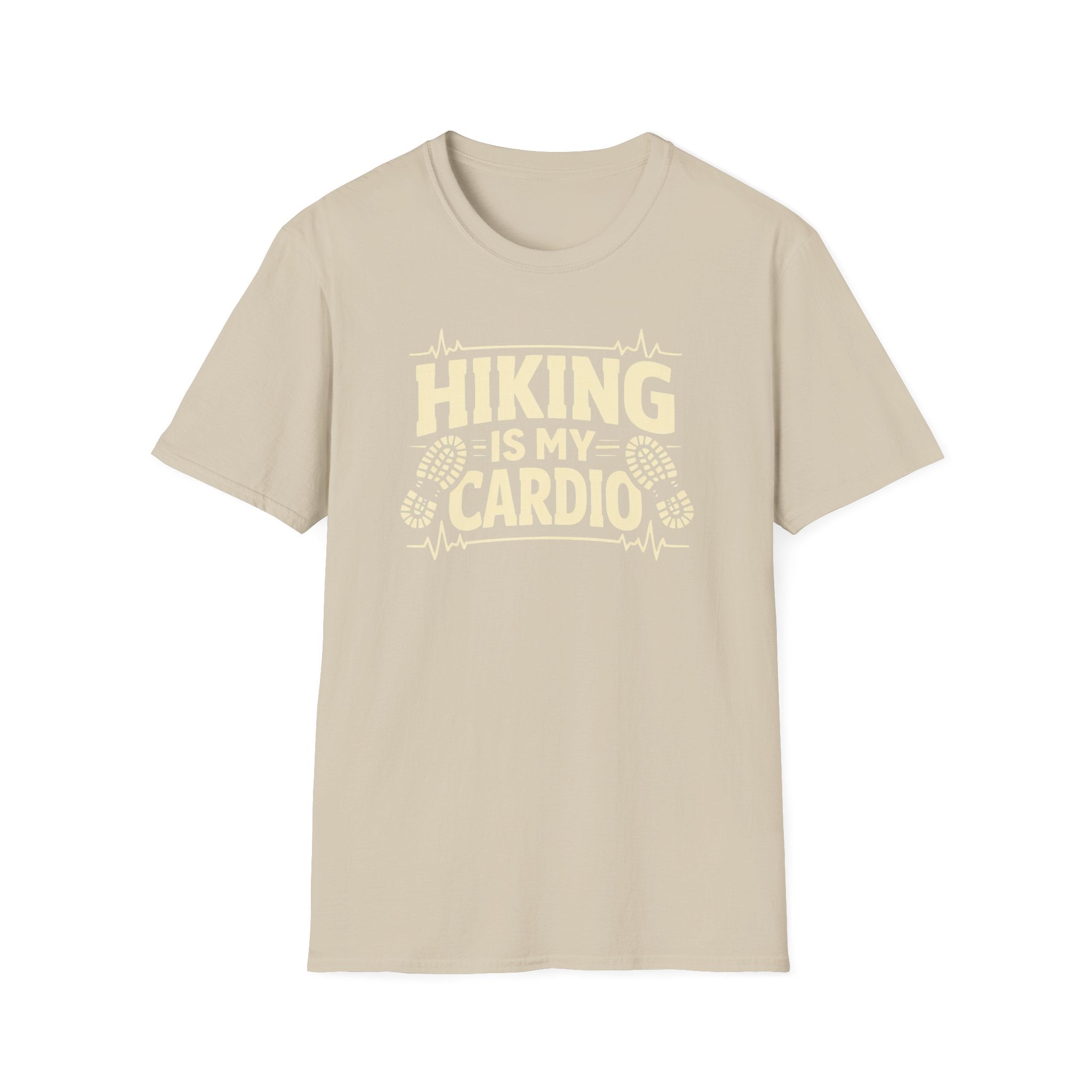 Hiking Is My Cardio T-Shirt