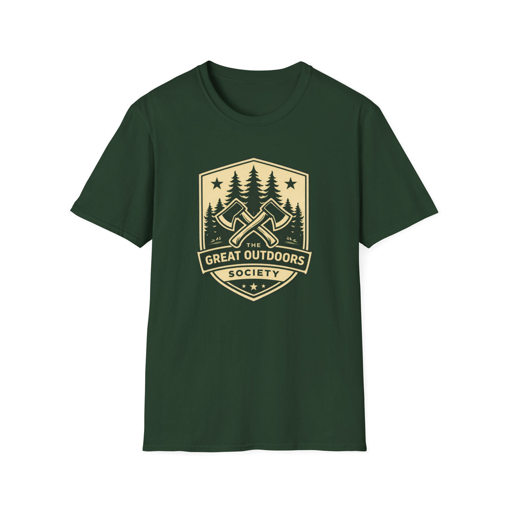 The Great Outdoors T-Shirt