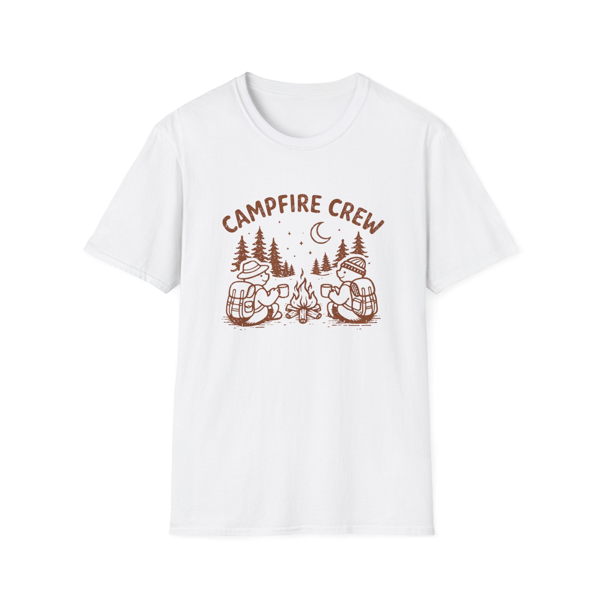 Campfire Crew T-Shirt