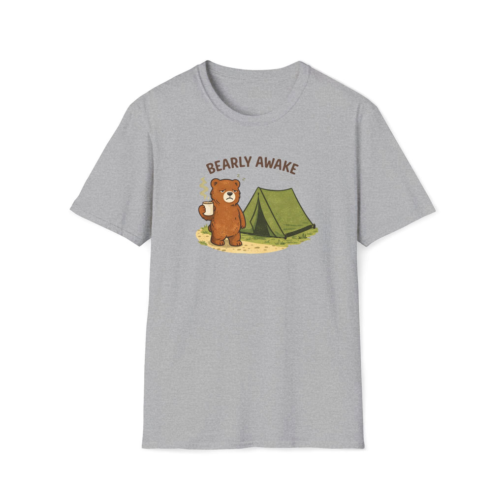 Bearly Awake T-Shirt