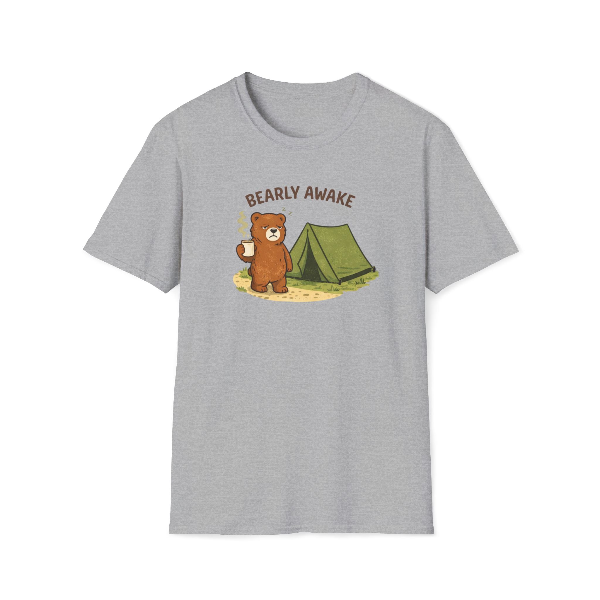 Bearly Awake T-Shirt