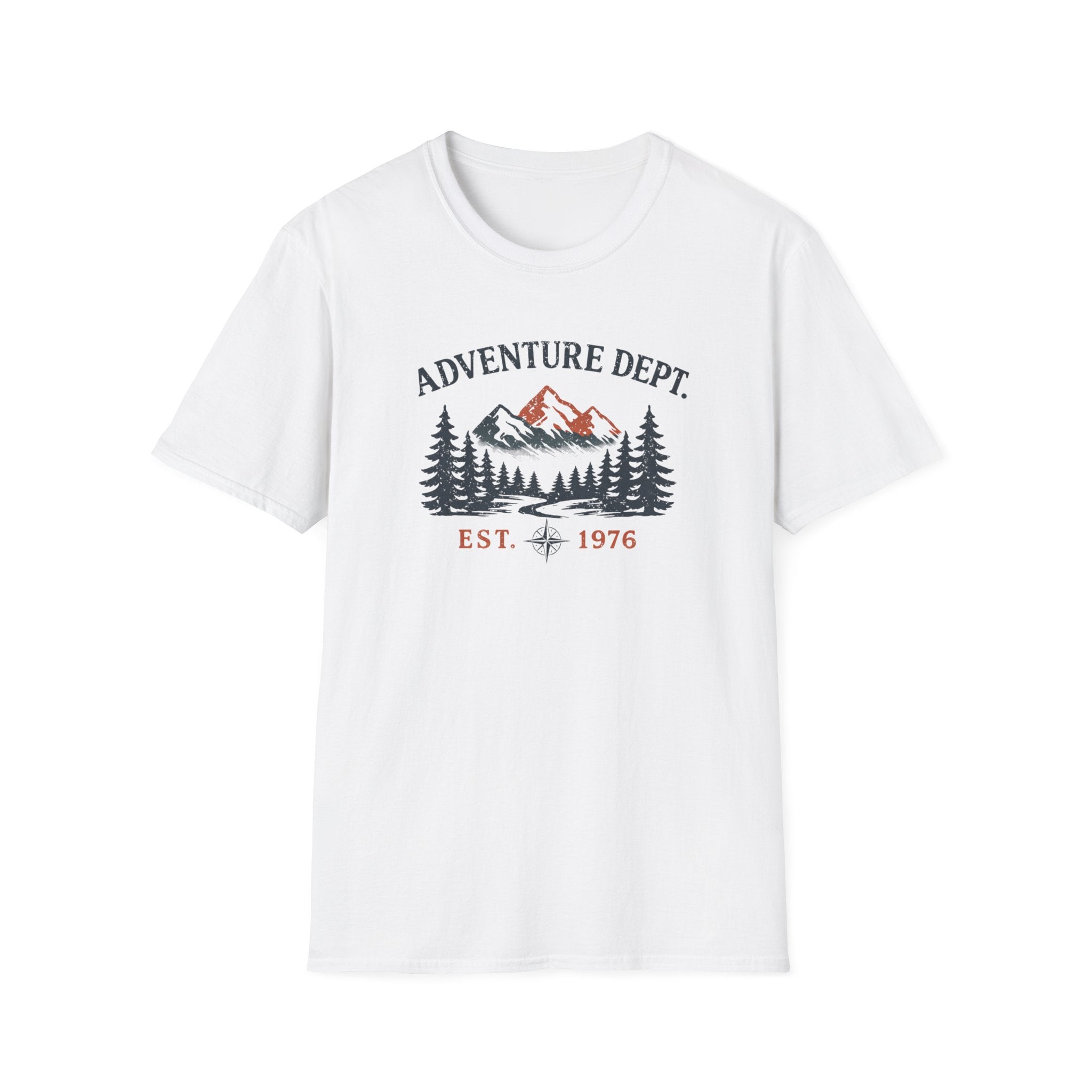 Adventure Dept T-Shirt