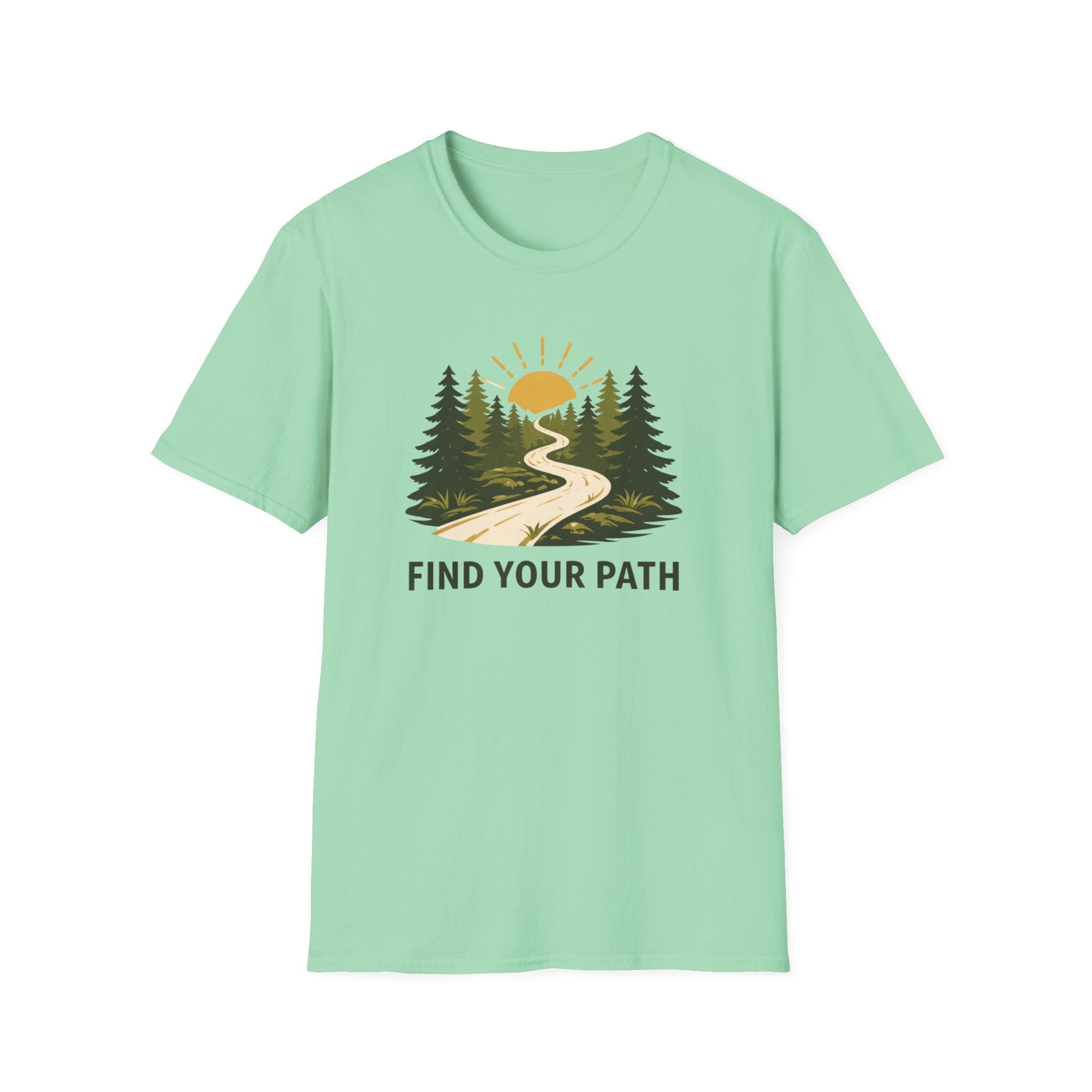 Find Your Path T-Shirt