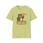 Bear With Me I'm Camping T-Shirt