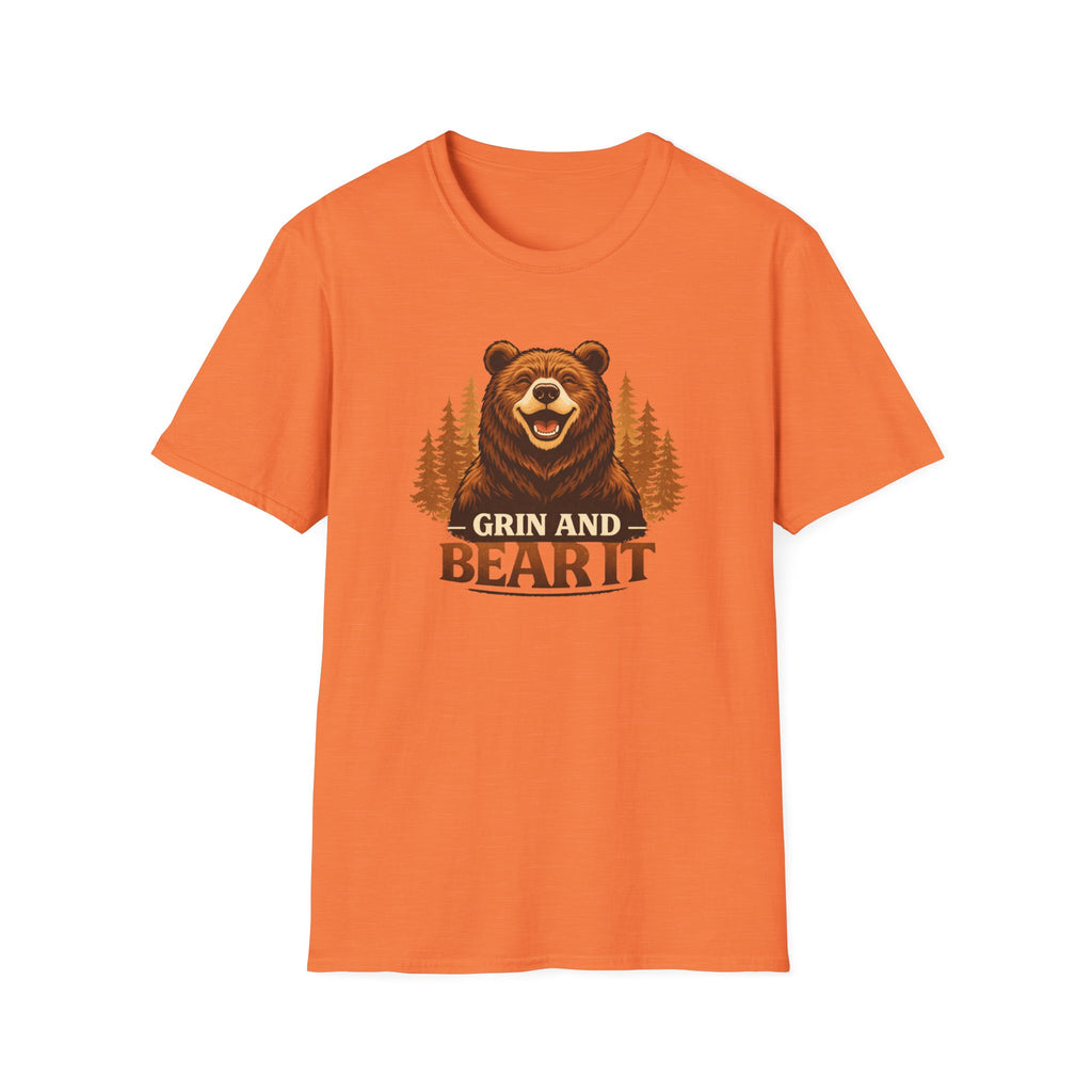 Grin And Bear It T-Shirt