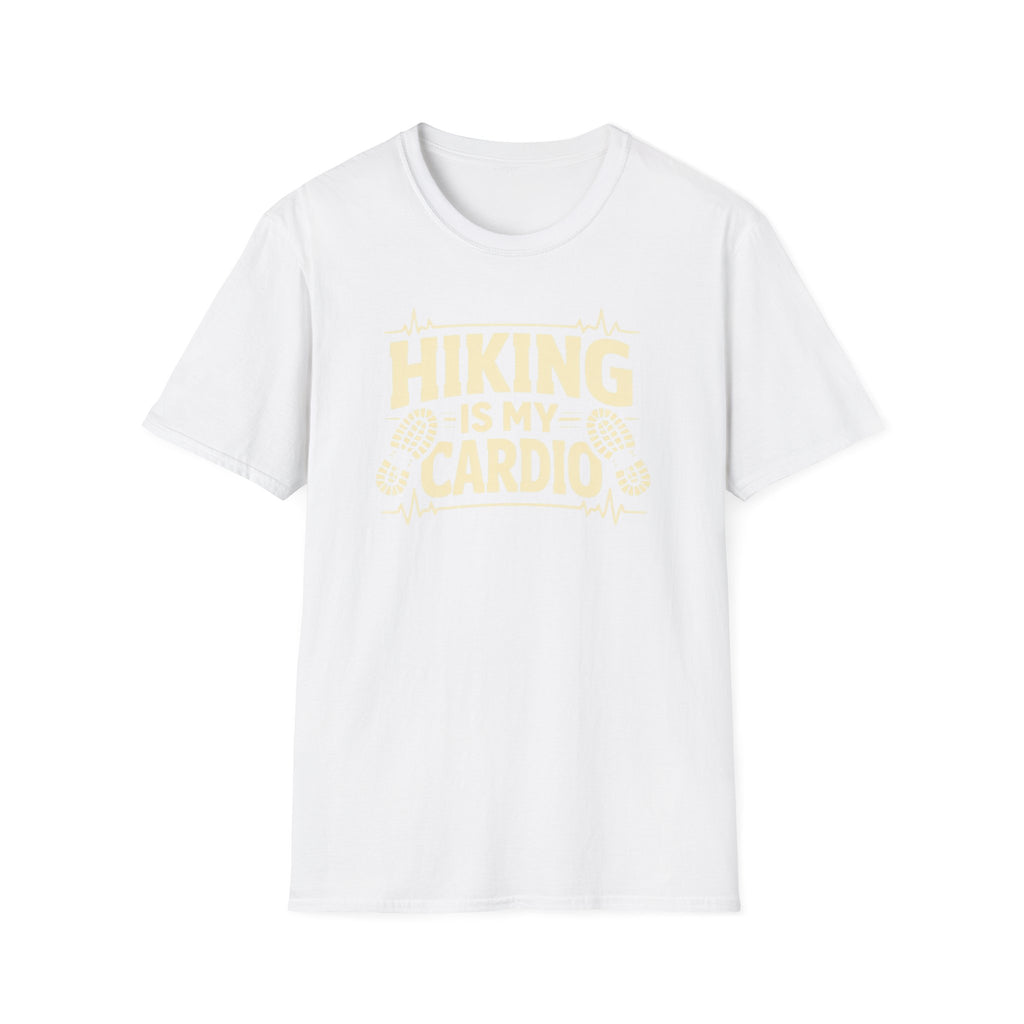 Hiking Is My Cardio T-Shirt