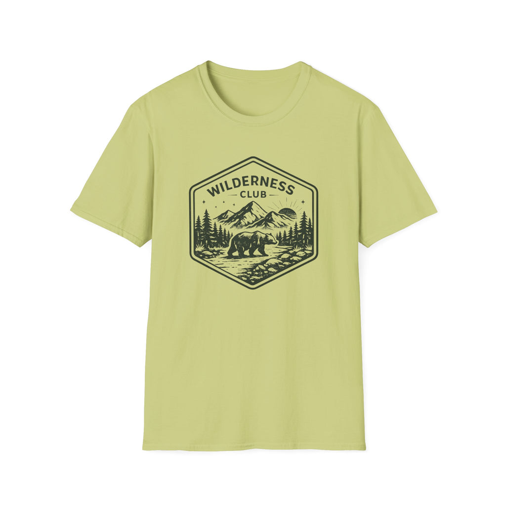 Wilderness Club T-Shirt