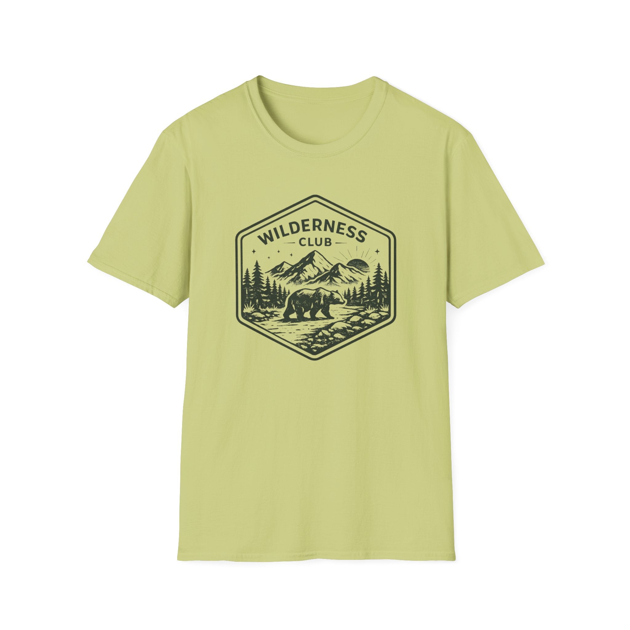 Wilderness Club T-Shirt
