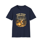 Camp Snack Specialist T-Shirt