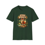 Stay Foxy Go T-Shirt