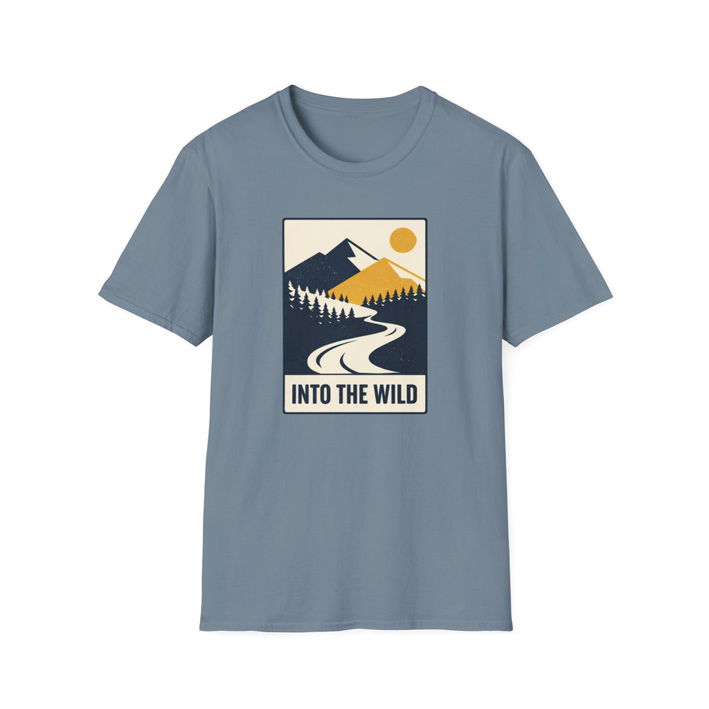 Into The Wild T-Shirt