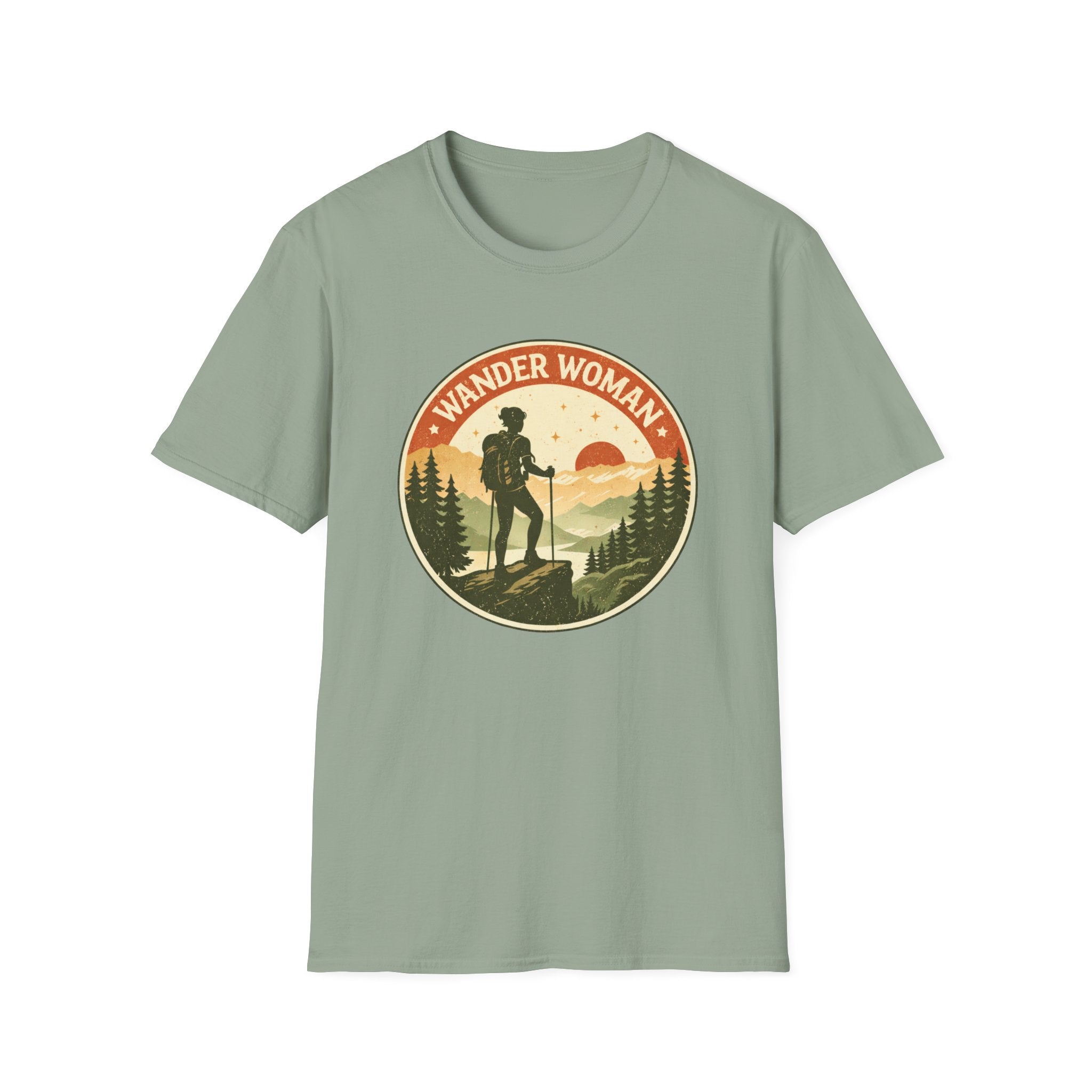 Wander Woman T-Shirt
