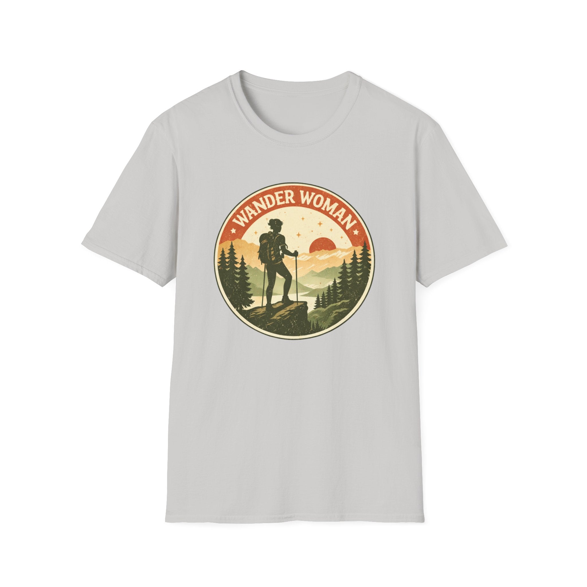 Wander Woman T-Shirt